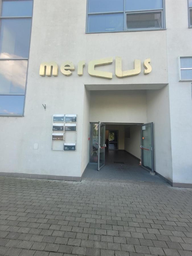 Neptun Hotel Legnica Exterior foto